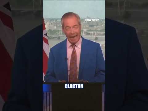 Read more about the article BREAKING: Nigel Farage announces resignation from Parliament #shorts #foxnews #news #us