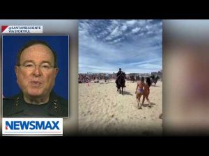 Read more about the article Polk County Sheriff: You cannot use soft gloves on teen takeover | American Agenda