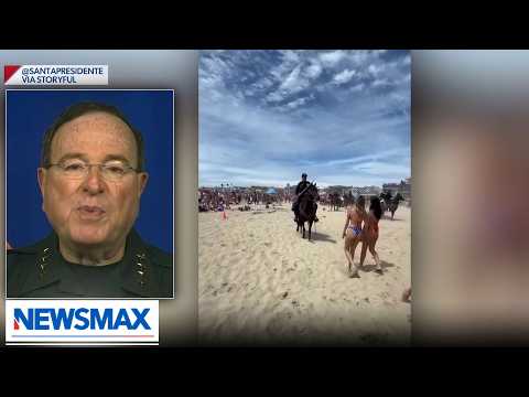 You are currently viewing Polk County Sheriff: You cannot use soft gloves on teen takeover | American Agenda