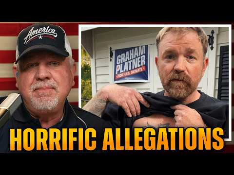 You are currently viewing New SHOCKING Allegations: Graham Platner LOSES Dems Support?