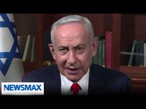 Read more about the article Netanyahu: Iran definitely has chemical weapons | The Record with Greta Van Susteren