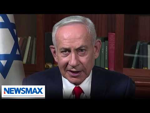 You are currently viewing Netanyahu: Iran definitely has chemical weapons | The Record with Greta Van Susteren