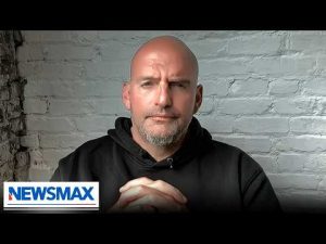 Read more about the article Sen. John Fetterman: Platner is an ‘absolute dirtbag’