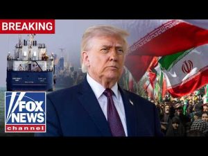 Read more about the article BREAKING: US launches ‘powerful strikes’ on Iran after attacks on ships in Strait of Hormuz