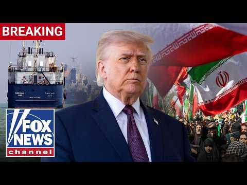 You are currently viewing BREAKING: US launches ‘powerful strikes’ on Iran after attacks on ships in Strait of Hormuz