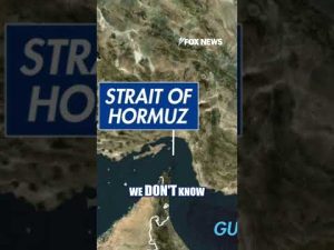 Read more about the article BREAKING: US launches ‘POWERFUL STRIKES’ on Iran after Strait of Hormuz ship attacks #shorts
