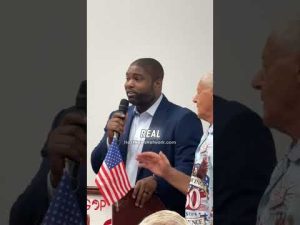 Read more about the article Watch James Fishback Supporters Invade a Byron Donalds Event