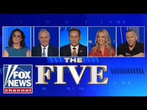 Read more about the article ‘The Five’: Another scandal causes a SCRAMBLE…
