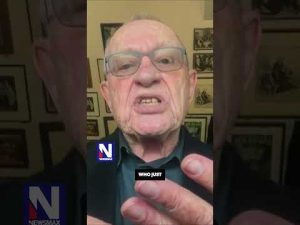 Read more about the article Trump ‘better constitutional lawyer’ than SCOTUS Chief Justice: Dershowitz