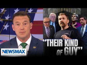 Read more about the article Carl Higbie: ‘Dems knew everything about Graham Platner before he dropped out’