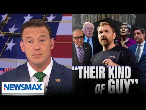 Read more about the article Carl Higbie: ‘Dems knew everything about Graham Platner before he dropped out’
