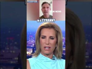 Read more about the article Ingraham TORCHES Hollywood over anti-America videos #shorts #us #news #hollywood