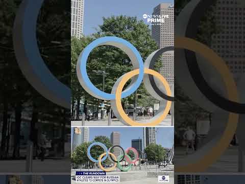 Read more about the article IOC clears way for Russian athletes to compete in Olympics