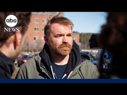 Read more about the article Growing calls for Graham Platner to exit Senate race in Maine