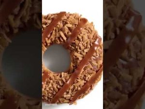 Read more about the article Krispy Kreme launches Girl Scout cookie-inspired doughnut flavors