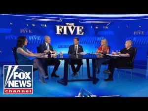 Read more about the article ‘The Five’: Trump blasts NATO on Iran