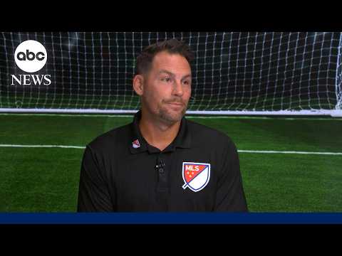 Read more about the article Former US men’s soccer player on what lies ahead for the team