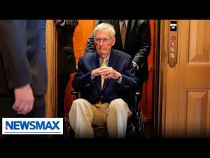 Read more about the article Bizarre non-answer on McConnell leaves Americans with more questions: Finnerty