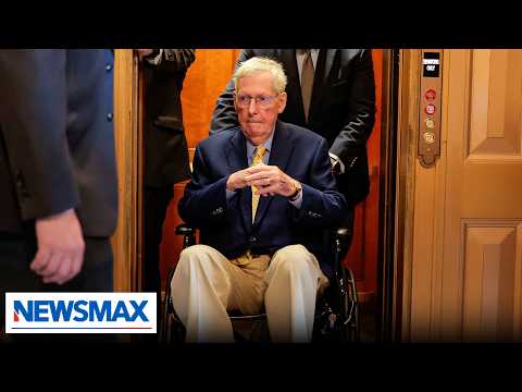 You are currently viewing Bizarre non-answer on McConnell leaves Americans with more questions: Finnerty