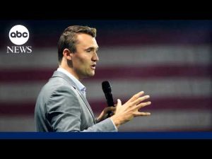 Read more about the article Prosecutors show video in Charlie Kirk shooting