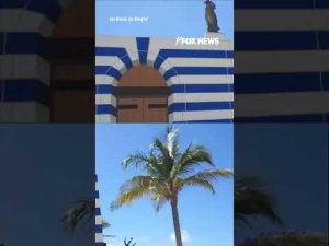 Read more about the article NEVER-BEFORE-SEEN footage reveals the innerworkings of Jeffrey Epstein’s private island #shorts