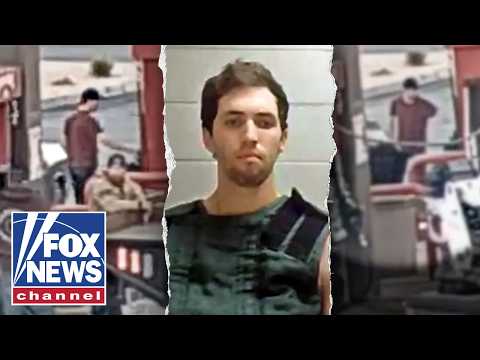 Read more about the article NEVER-BEFORE-SEEN VIDEO: Alleged murder weapon, love notes revealed in Tyler Robinson hearing