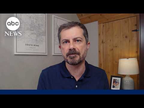 Read more about the article Pete Buttigieg speaks out after child services swatting incident