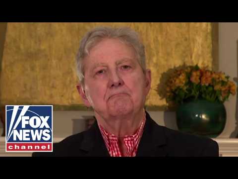 Read more about the article Sen. John Kennedy: A ‘reckoning is coming for the Democratic Party’
