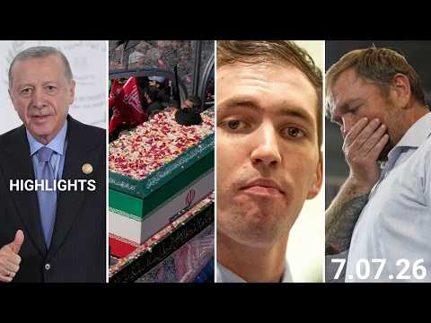 You are currently viewing Fox News Highlights – July 7th, 2026