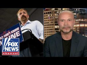 Read more about the article Dan Bongino: Platner’s abandonment is a ‘simple power equation’