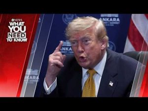 Read more about the article Trump: “It’s over” regarding U.S.-Iran ceasefire. What You Need To Know – July 8