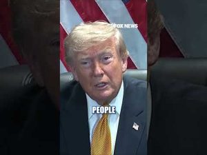 Read more about the article BREAKING: Trump says MOU with Iran is ‘OVER’ #shorts #us #Iran #Trump #news #foxnews