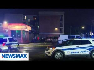 Read more about the article Boston police officers attacked during July 4th street takeover | Wake Up America