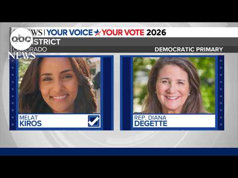 Read more about the article Democratic socialist defeats longtime US longtime incumbent in Colorado
