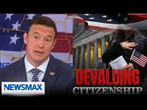 Read more about the article Carl Higbie: SCOTUS is ‘legalizing and invasion of America’