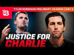 Read more about the article LIVE: Tyler Robinson Preliminary Hearing Day 3 | Charlie Kirk Murder Case