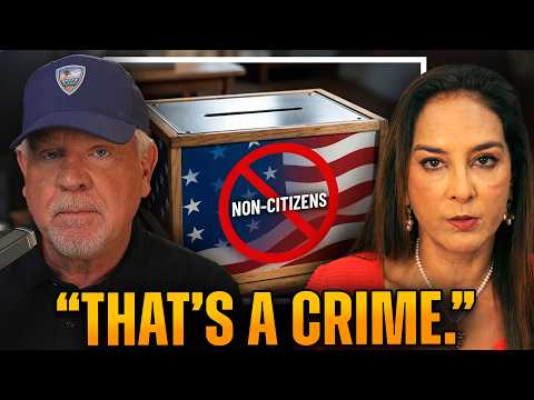 Read more about the article Harmeet Dhillon BRINGS DOWN THE HOUSE On Illegal Voting