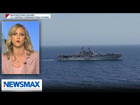 Read more about the article REPORT: Trump warns of more Iran strikes as USS Tripoli leaves Middle East | The Record