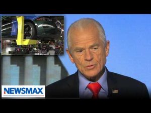 Read more about the article Peter Navarro: We cannot afford to lose our auto industry | The Record with Greta Van Susteren