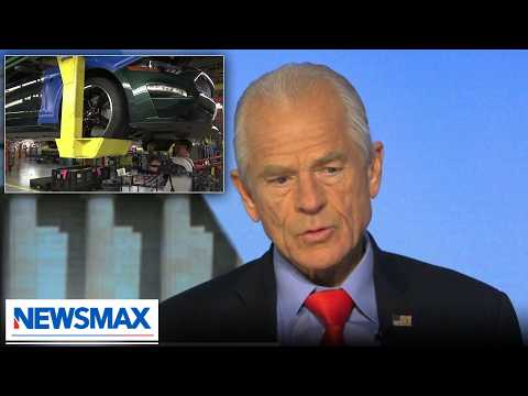 Read more about the article Peter Navarro: We cannot afford to lose our auto industry | The Record with Greta Van Susteren