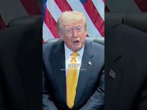 Read more about the article Trump Just Shocked Iran