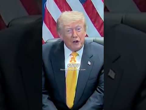 Read more about the article Trump Just Shocked Iran