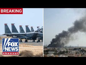 Read more about the article BREAKING: US launches new wave of strikes on Iran