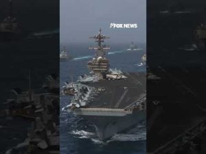 Read more about the article US DEPLOYS 20+ Navy warships across Middle East #shorts #news #foxnews #us