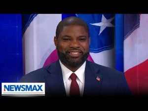 Read more about the article Rep. Byron Donalds: ‘Same lawfare used against President Trump’