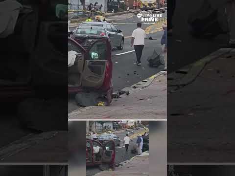 Read more about the article Bus crashed into a building in Maryland, injuring 28 people