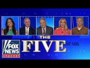 Read more about the article ‘The Five’ on the Platner saga: ‘Where is the criminal case?’