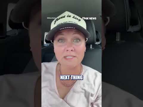 Read more about the article Erika Kirk comforts stranger in tears during hearing for husband’s accused assassin #shorts #news