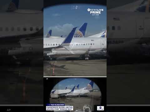 Read more about the article Judge allows suit over airline window seats without a window to proceed