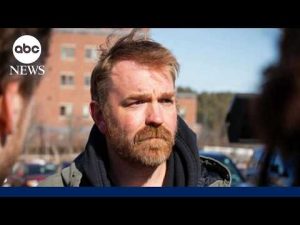Read more about the article Maine Democratic Senate candidate Graham Platner suspends campaign